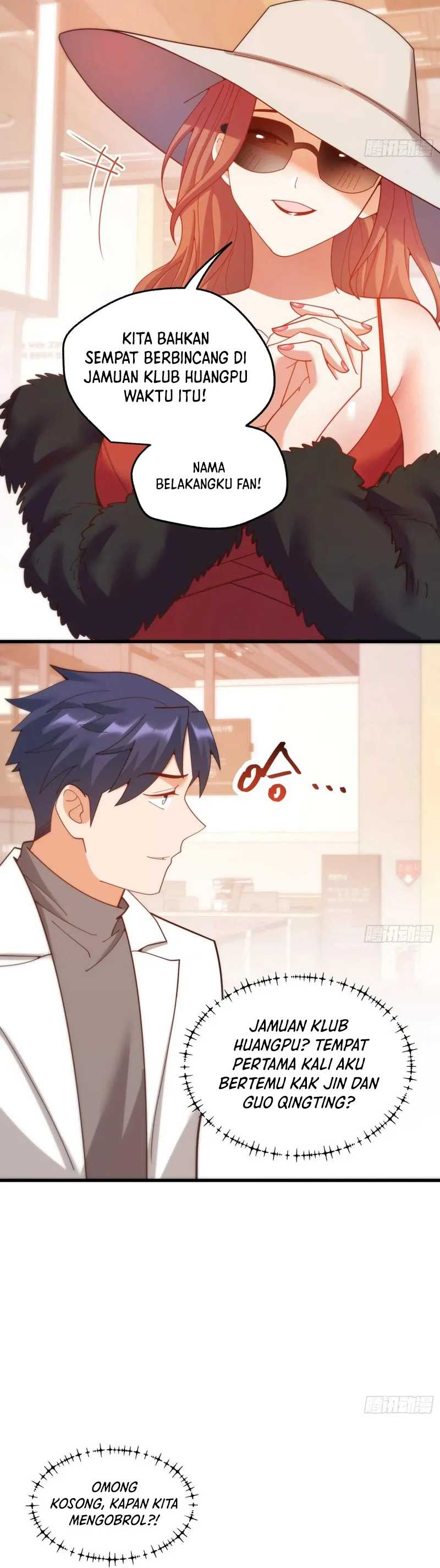 Komik I Regressed to Level Up Instead of Being a Simp Chapter 223 Bahasa Indonesia page 26