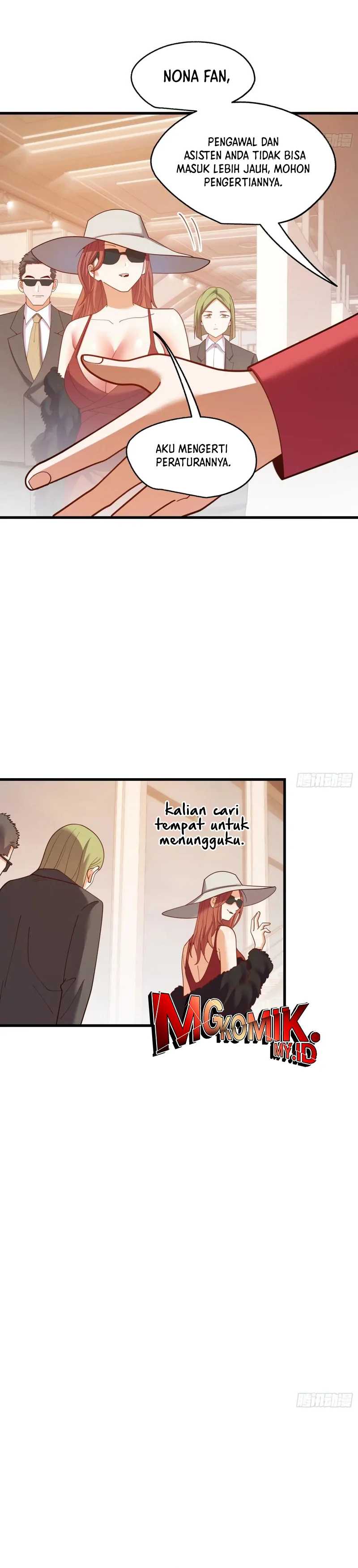 Komik I Regressed to Level Up Instead of Being a Simp Chapter 223 Bahasa Indonesia page 34