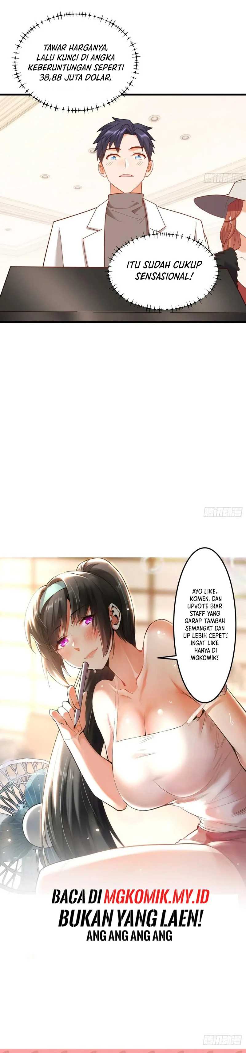 Komik I Regressed to Level Up Instead of Being a Simp Chapter 223 Bahasa Indonesia page 46
