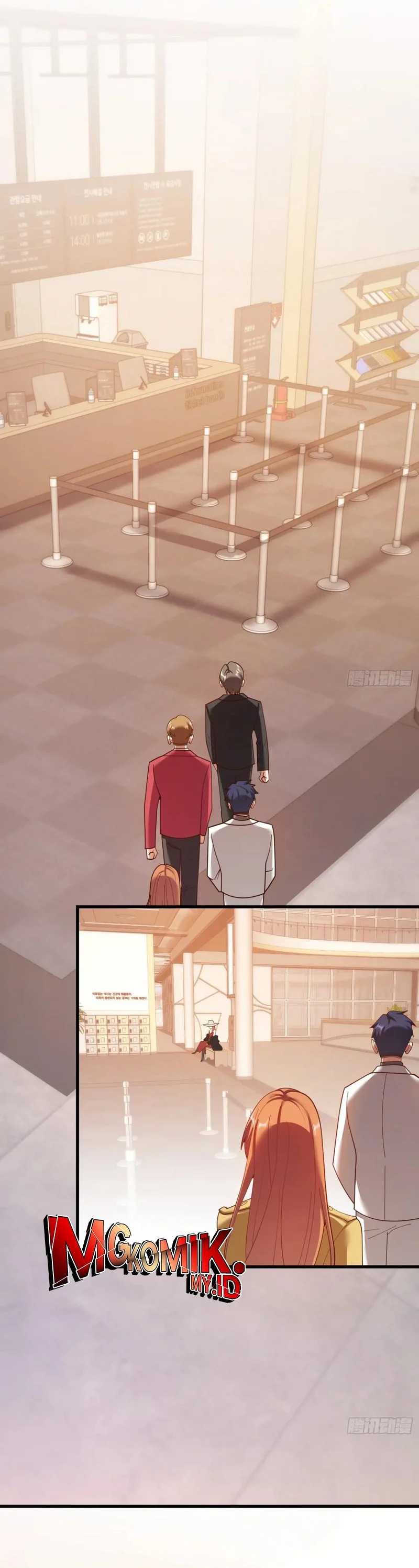 Komik I Regressed to Level Up Instead of Being a Simp Chapter 223 Bahasa Indonesia page 6