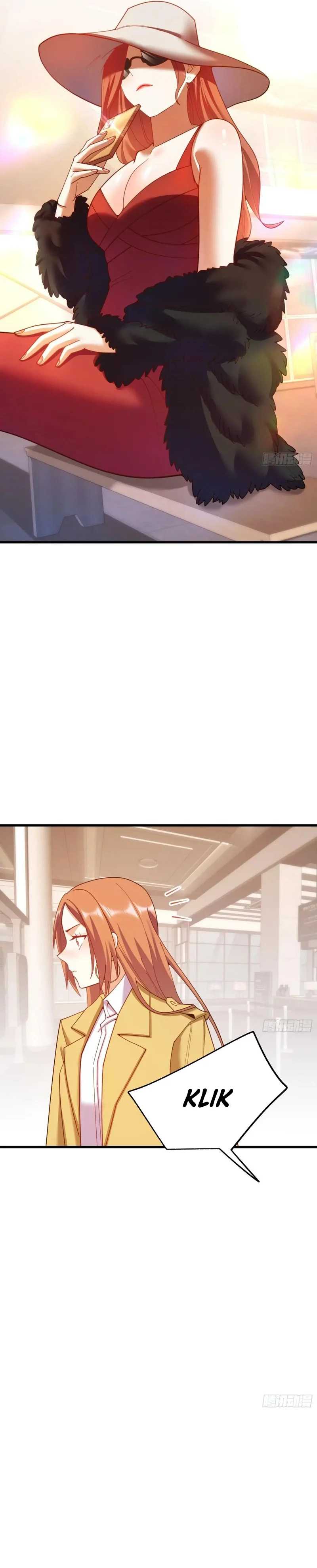 Komik I Regressed to Level Up Instead of Being a Simp Chapter 223 Bahasa Indonesia page 8