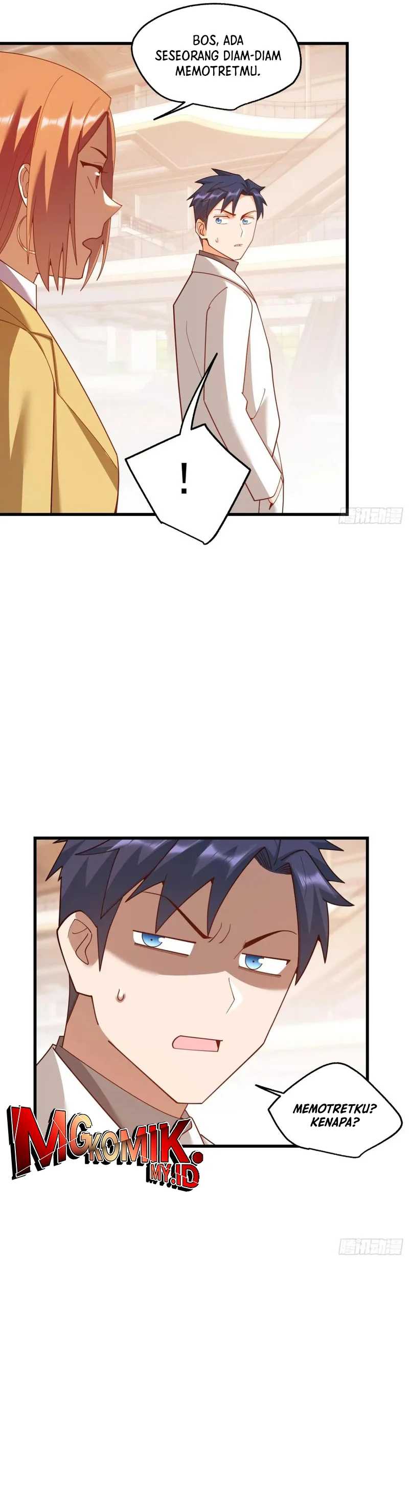Komik I Regressed to Level Up Instead of Being a Simp Chapter 223 Bahasa Indonesia page 10