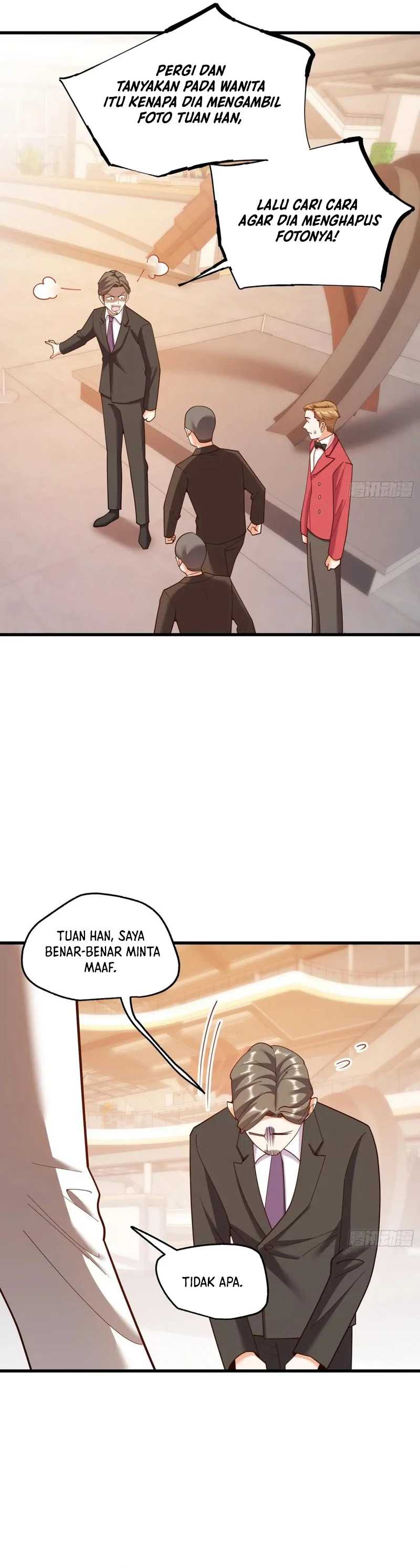 Komik I Regressed to Level Up Instead of Being a Simp Chapter 223 Bahasa Indonesia page 12