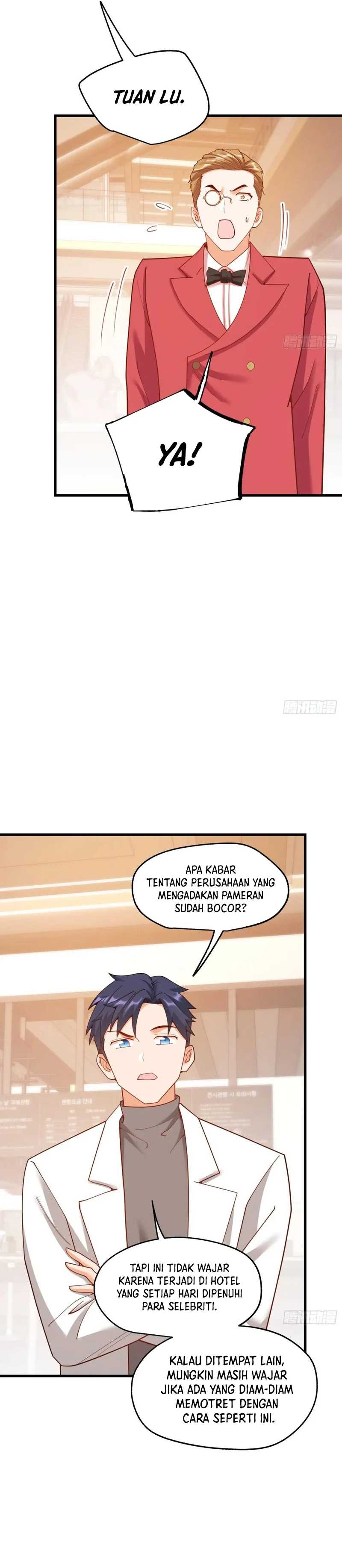 Komik I Regressed to Level Up Instead of Being a Simp Chapter 223 Bahasa Indonesia page 14
