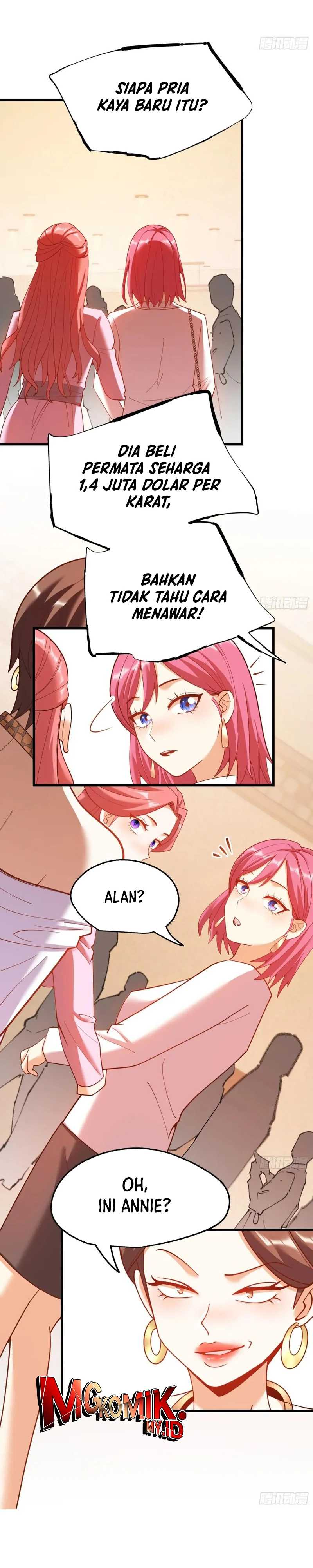 Komik I Regressed to Level Up Instead of Being a Simp Chapter 224 Bahasa Indonesia page 20