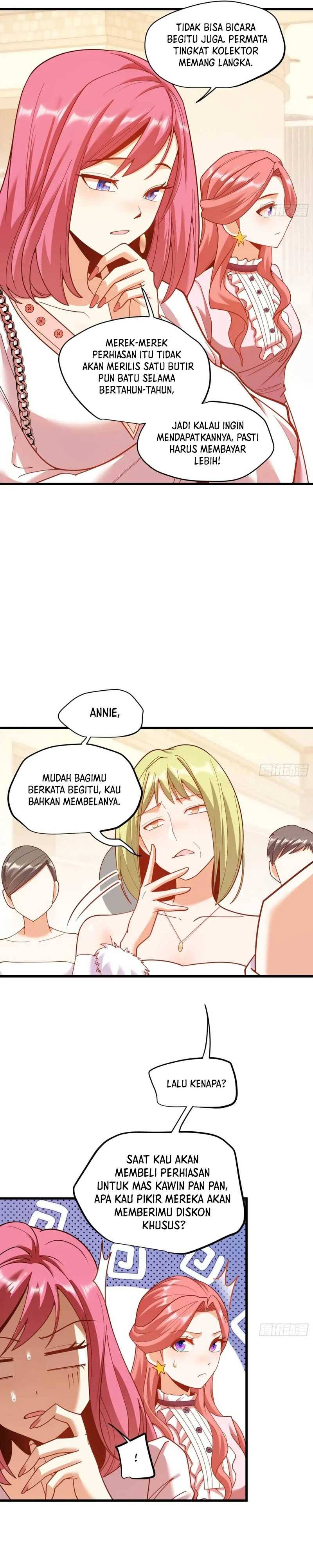 Komik I Regressed to Level Up Instead of Being a Simp Chapter 224 Bahasa Indonesia page 24