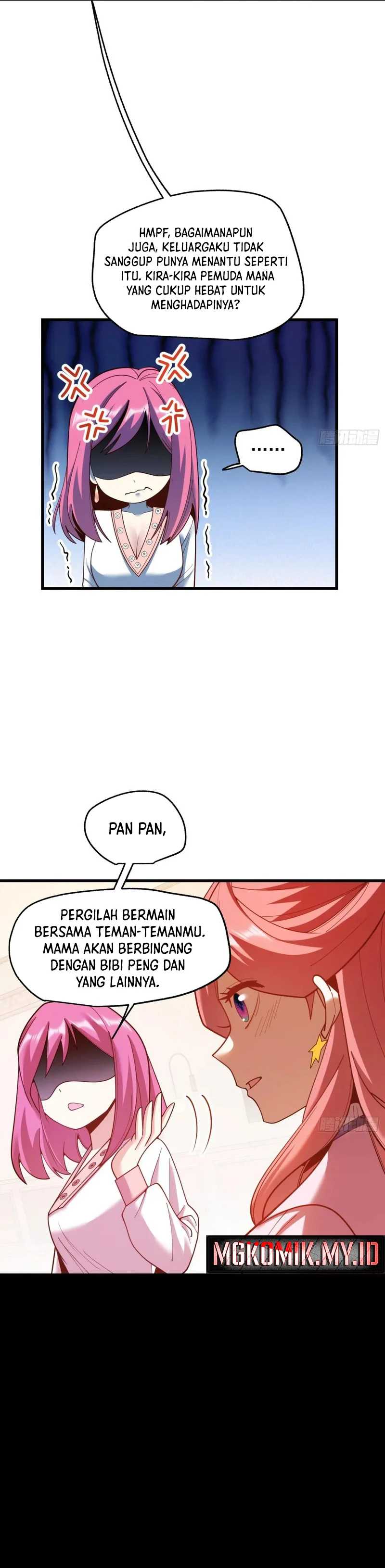 Komik I Regressed to Level Up Instead of Being a Simp Chapter 224 Bahasa Indonesia page 28
