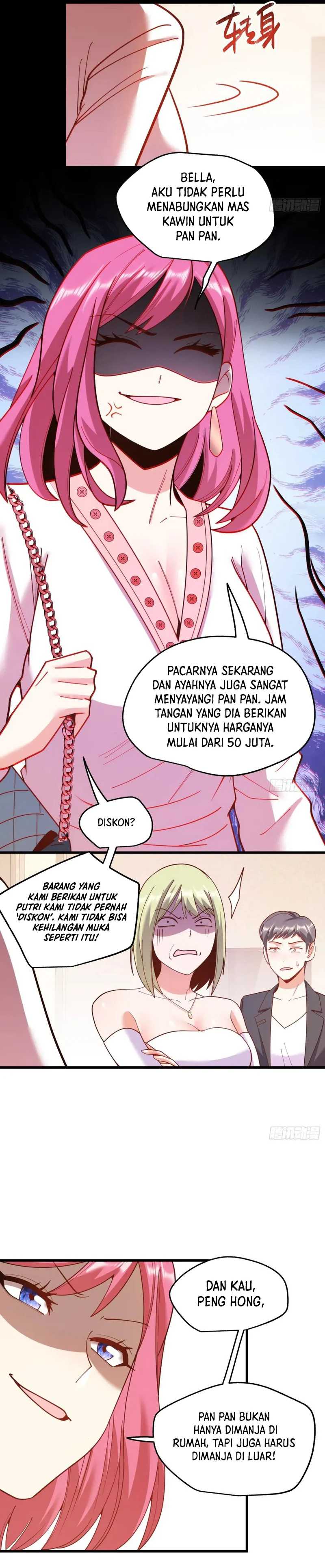 Komik I Regressed to Level Up Instead of Being a Simp Chapter 224 Bahasa Indonesia page 30