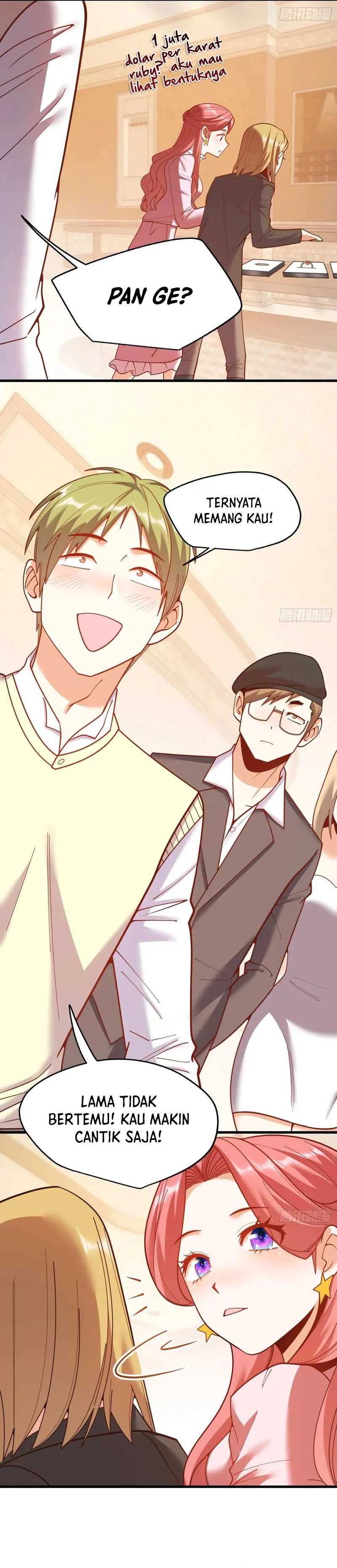 Komik I Regressed to Level Up Instead of Being a Simp Chapter 224 Bahasa Indonesia page 34