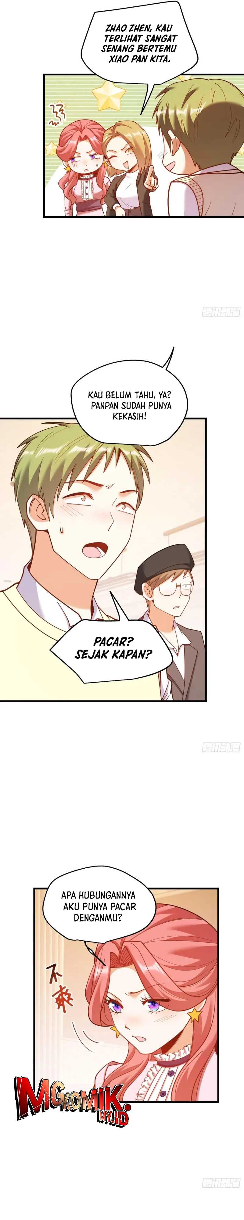 Komik I Regressed to Level Up Instead of Being a Simp Chapter 224 Bahasa Indonesia page 36