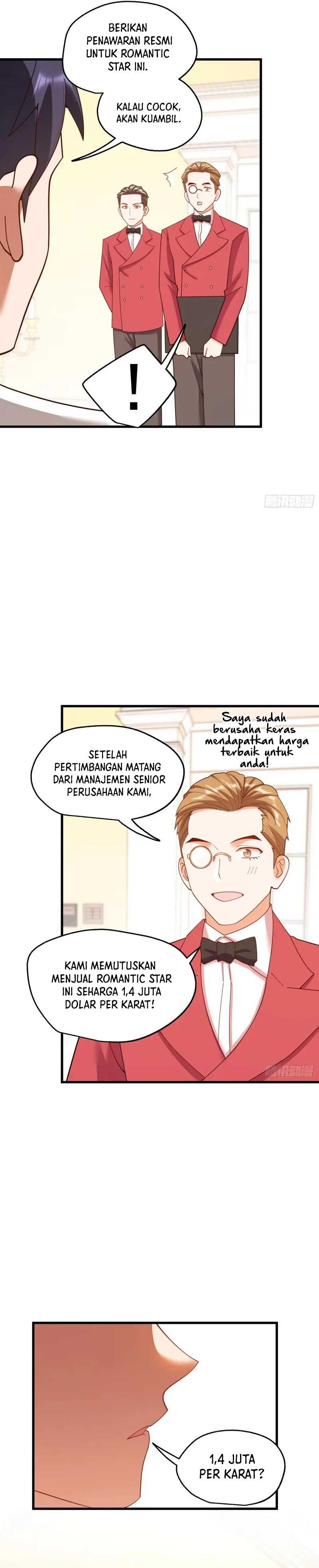 Komik I Regressed to Level Up Instead of Being a Simp Chapter 224 Bahasa Indonesia page 4