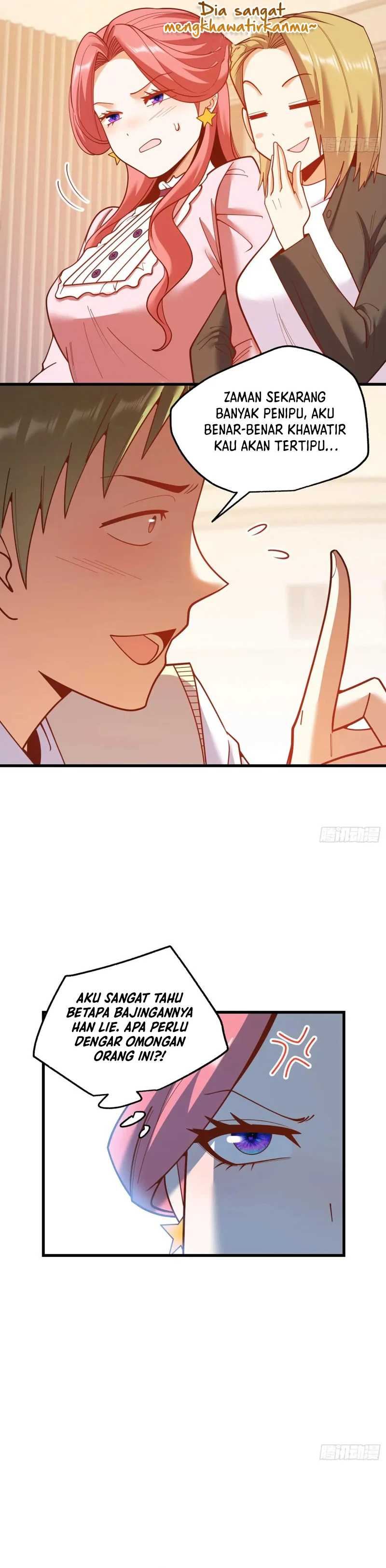 Komik I Regressed to Level Up Instead of Being a Simp Chapter 224 Bahasa Indonesia page 40