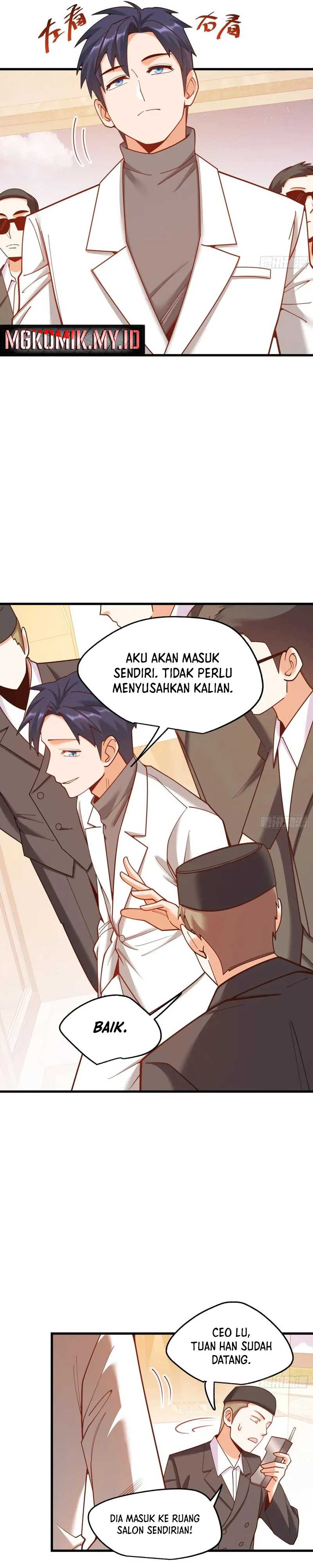 Komik I Regressed to Level Up Instead of Being a Simp Chapter 224 Bahasa Indonesia page 44
