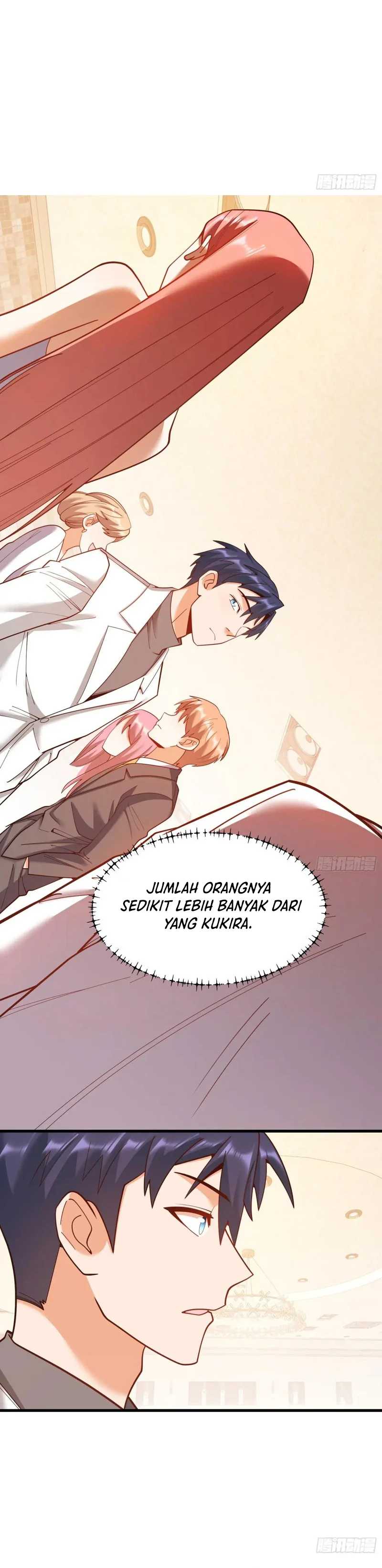 Komik I Regressed to Level Up Instead of Being a Simp Chapter 224 Bahasa Indonesia page 46
