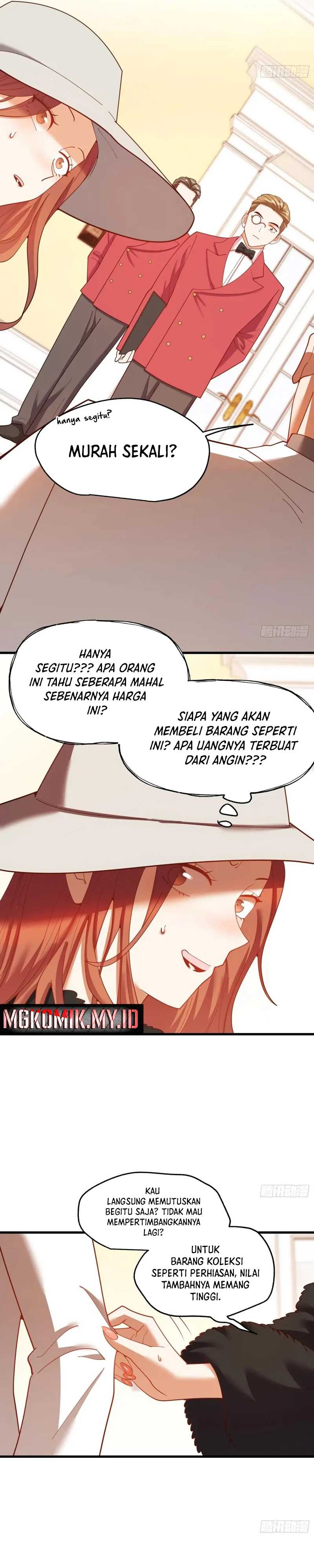 Komik I Regressed to Level Up Instead of Being a Simp Chapter 224 Bahasa Indonesia page 6