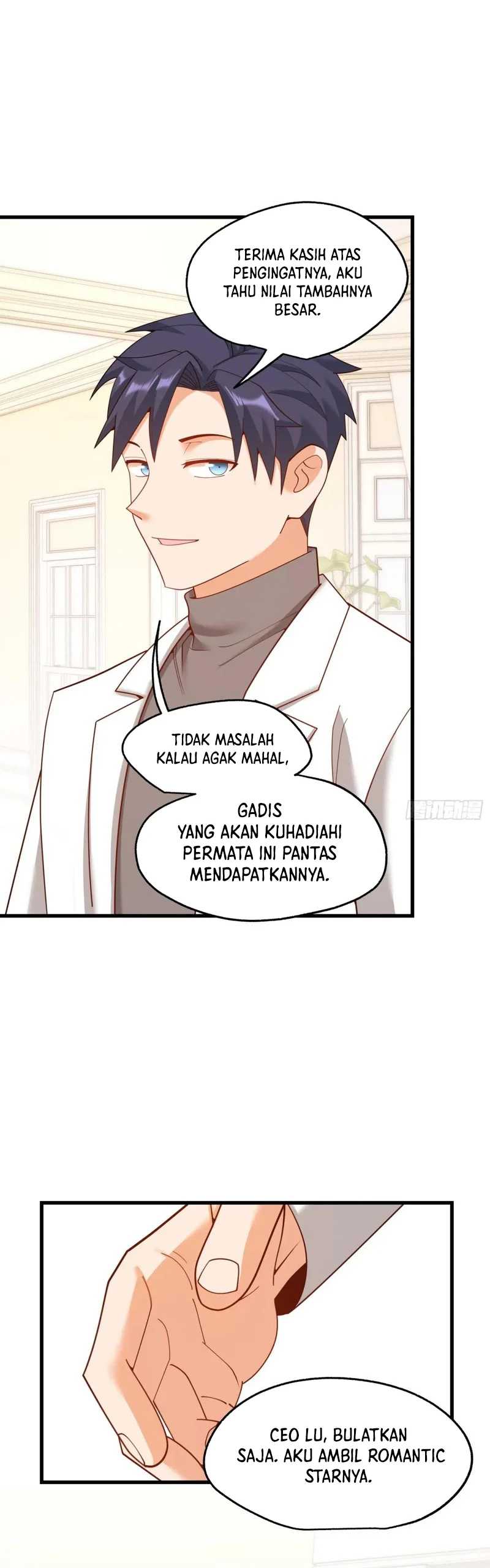 Komik I Regressed to Level Up Instead of Being a Simp Chapter 224 Bahasa Indonesia page 8