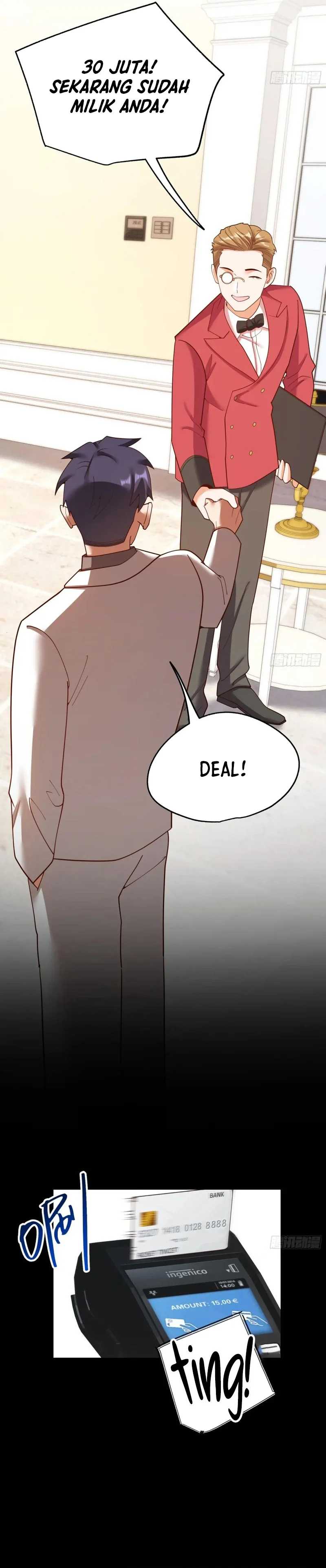 Komik I Regressed to Level Up Instead of Being a Simp Chapter 224 Bahasa Indonesia page 10