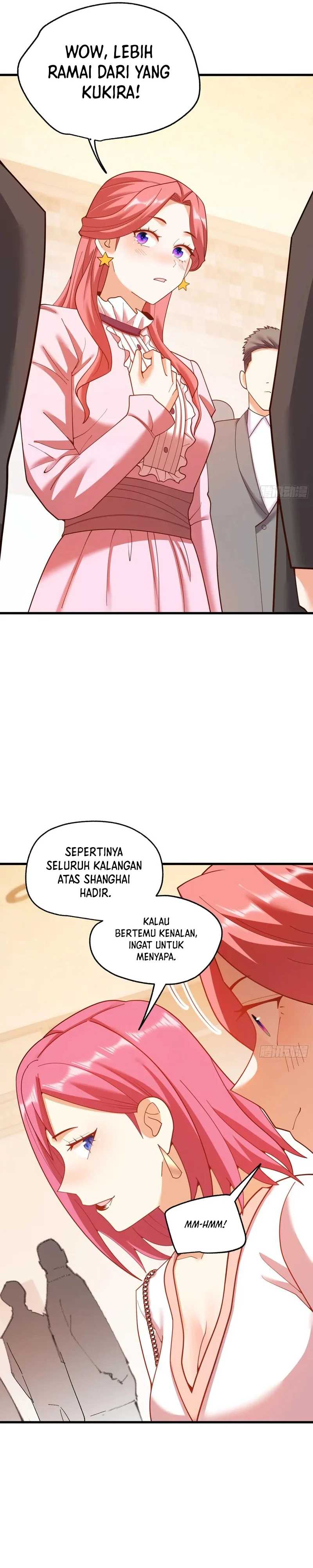 Komik I Regressed to Level Up Instead of Being a Simp Chapter 224 Bahasa Indonesia page 18