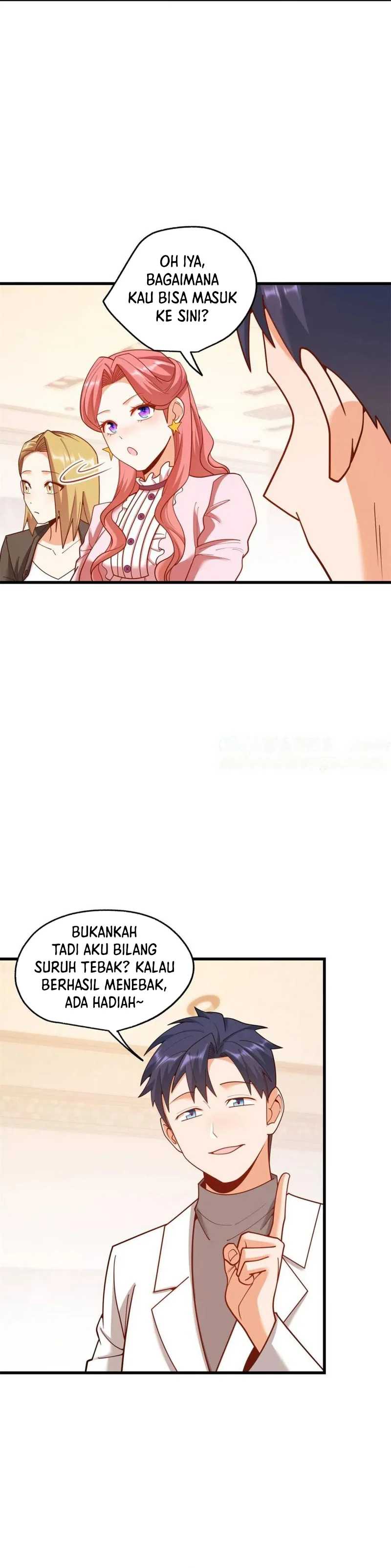 Komik I Regressed to Level Up Instead of Being a Simp Chapter 225 Bahasa Indonesia page 26