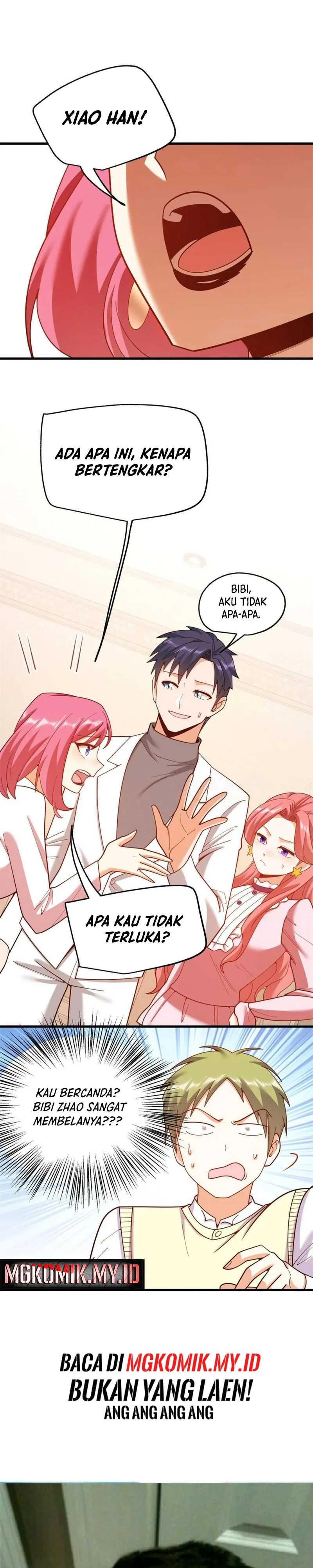 Komik I Regressed to Level Up Instead of Being a Simp Chapter 225 Bahasa Indonesia page 34