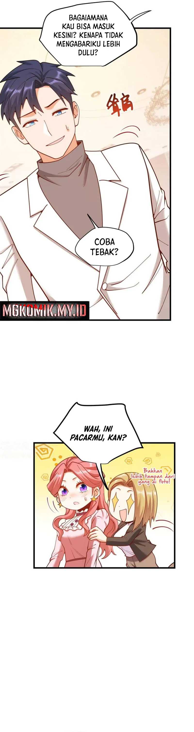 Komik I Regressed to Level Up Instead of Being a Simp Chapter 225 Bahasa Indonesia page 4