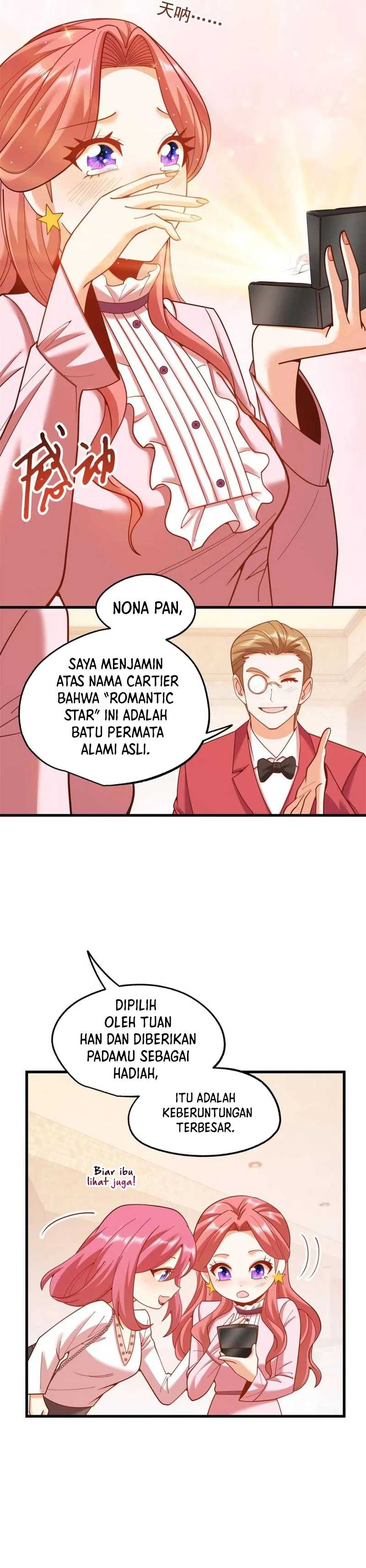 Komik I Regressed to Level Up Instead of Being a Simp Chapter 226 Bahasa Indonesia page 22
