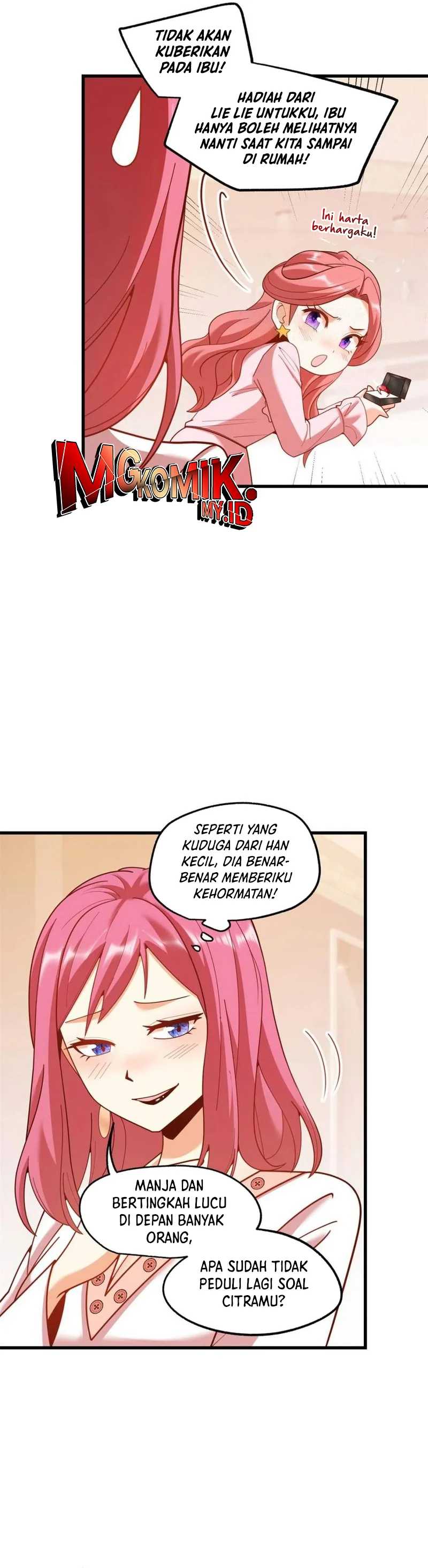 Komik I Regressed to Level Up Instead of Being a Simp Chapter 226 Bahasa Indonesia page 24