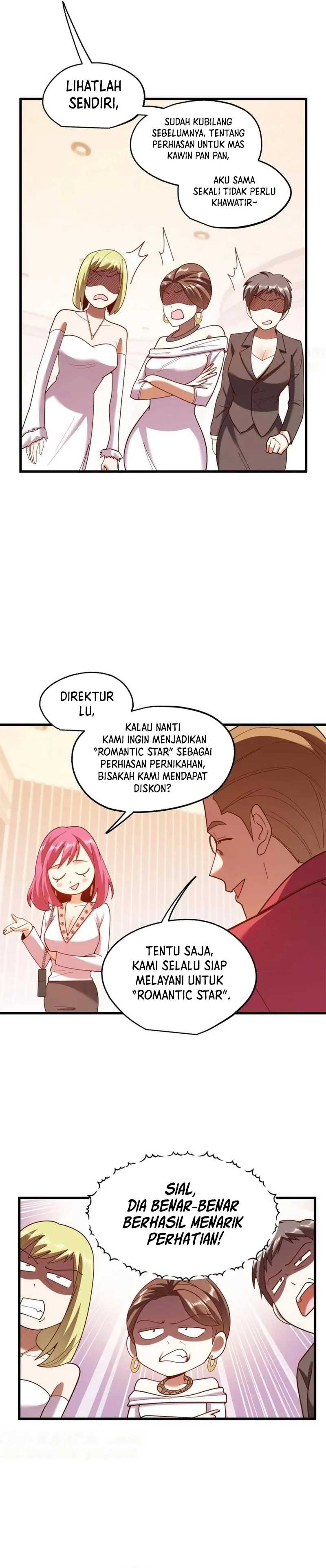 Komik I Regressed to Level Up Instead of Being a Simp Chapter 226 Bahasa Indonesia page 26