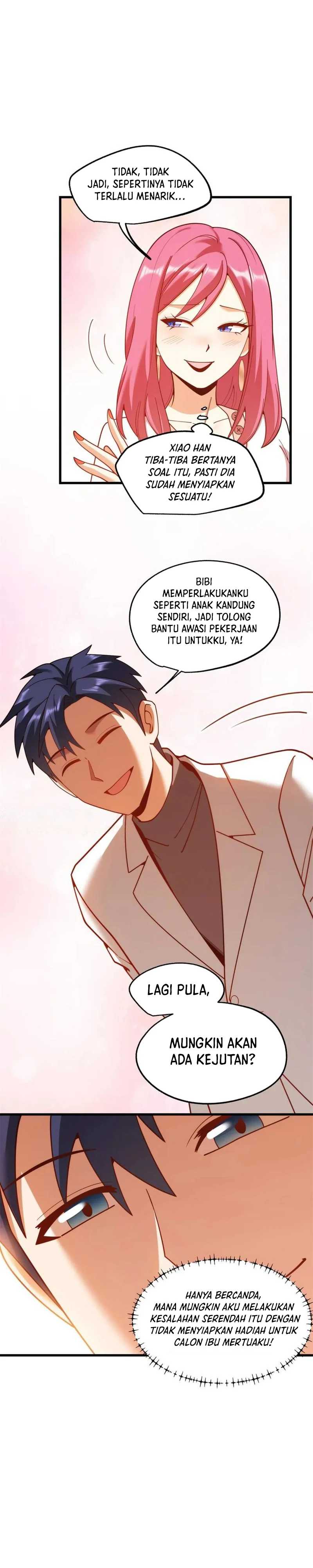 Komik I Regressed to Level Up Instead of Being a Simp Chapter 226 Bahasa Indonesia page 30