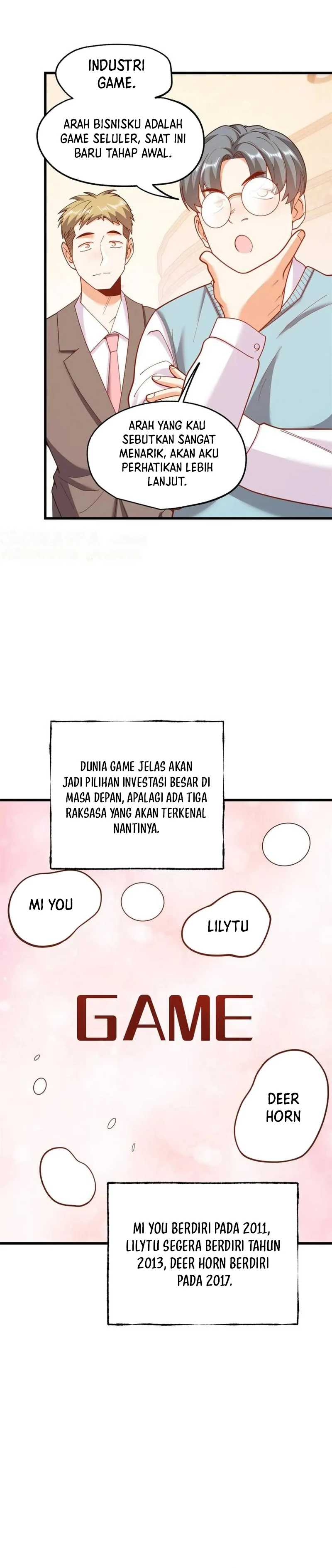 Komik I Regressed to Level Up Instead of Being a Simp Chapter 226 Bahasa Indonesia page 38