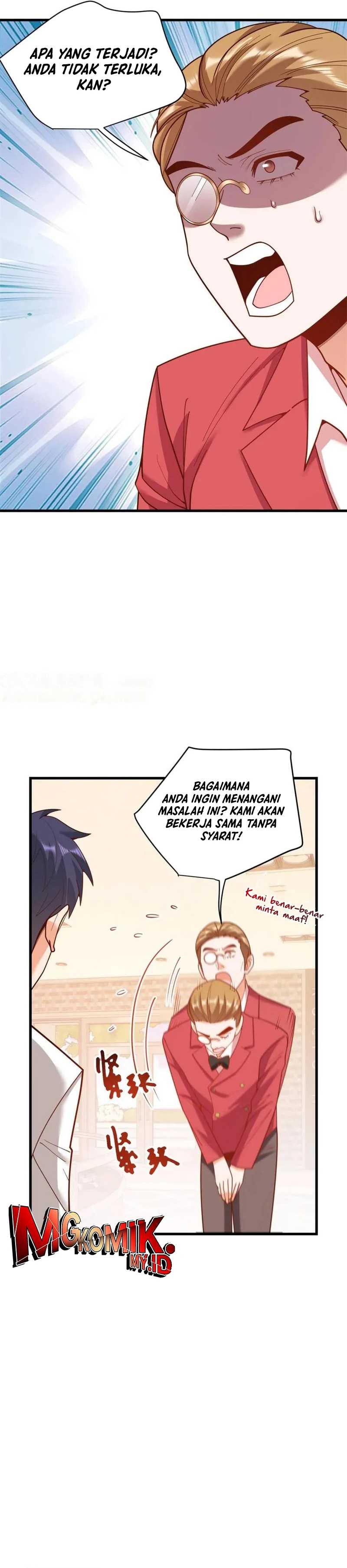 Komik I Regressed to Level Up Instead of Being a Simp Chapter 226 Bahasa Indonesia page 6