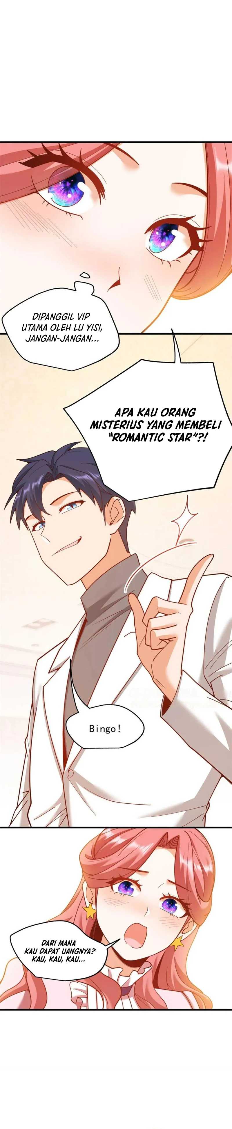 Komik I Regressed to Level Up Instead of Being a Simp Chapter 226 Bahasa Indonesia page 12