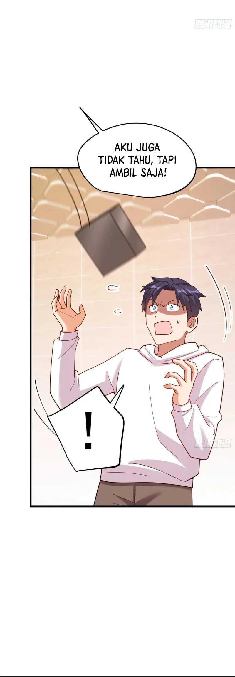 Komik I Regressed to Level Up Instead of Being a Simp Chapter 227 Bahasa Indonesia page 22