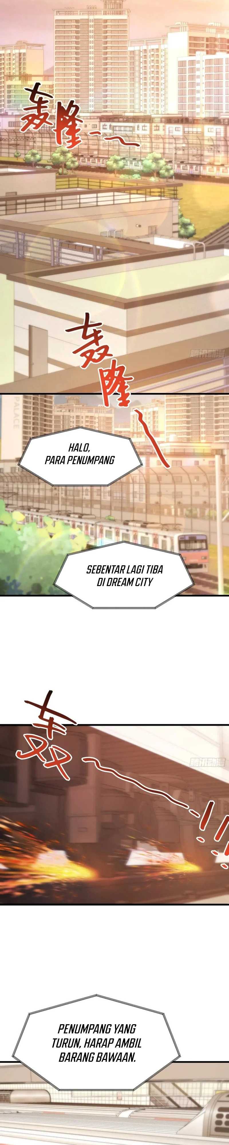 Komik I Regressed to Level Up Instead of Being a Simp Chapter 227 Bahasa Indonesia page 28