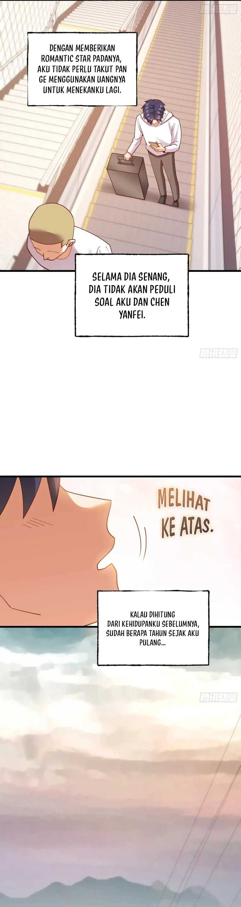 Komik I Regressed to Level Up Instead of Being a Simp Chapter 227 Bahasa Indonesia page 34