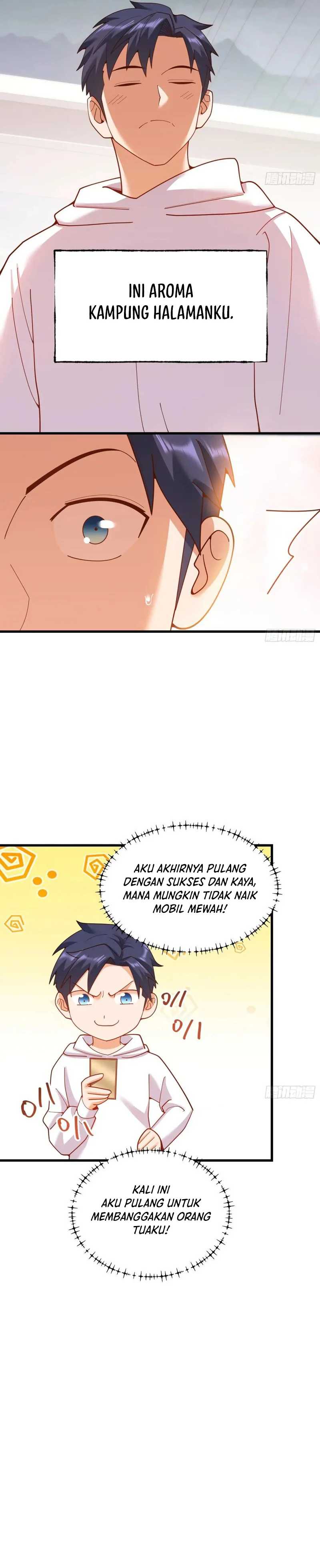Komik I Regressed to Level Up Instead of Being a Simp Chapter 227 Bahasa Indonesia page 36