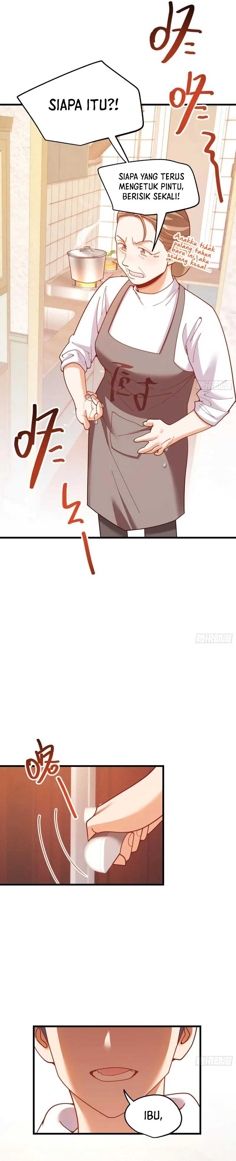 Komik I Regressed to Level Up Instead of Being a Simp Chapter 227 Bahasa Indonesia page 46