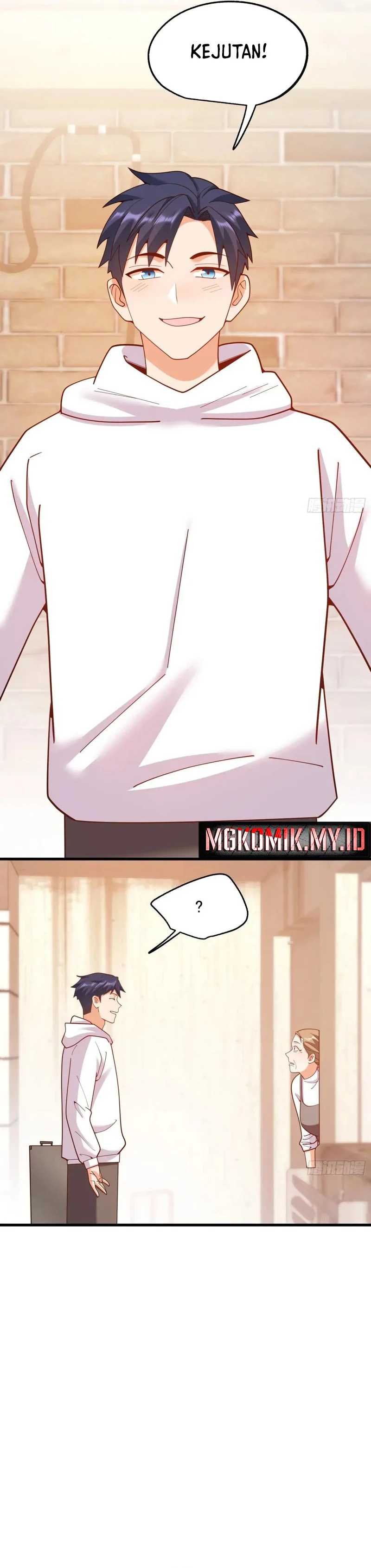 Komik I Regressed to Level Up Instead of Being a Simp Chapter 227 Bahasa Indonesia page 48