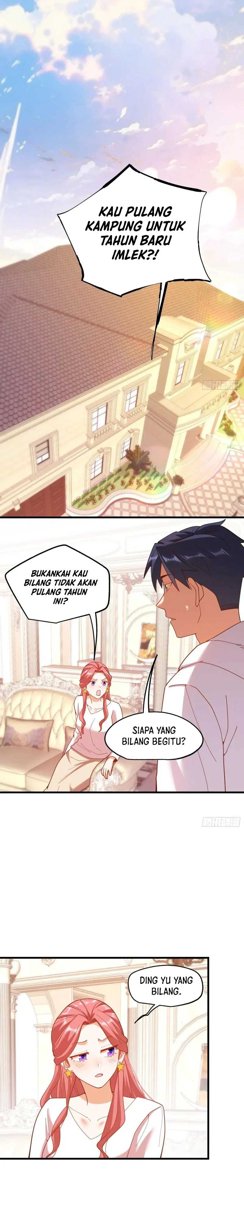 Komik I Regressed to Level Up Instead of Being a Simp Chapter 227 Bahasa Indonesia page 10