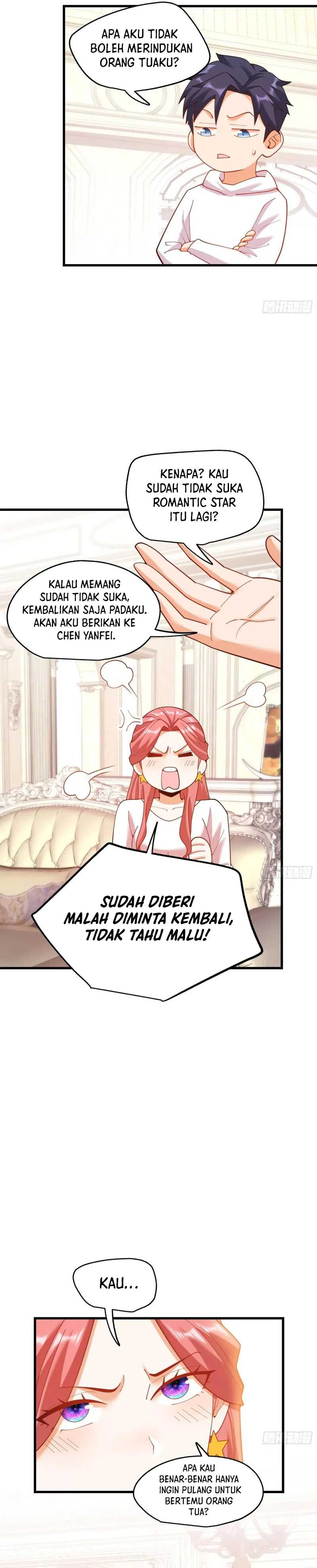 Komik I Regressed to Level Up Instead of Being a Simp Chapter 227 Bahasa Indonesia page 14