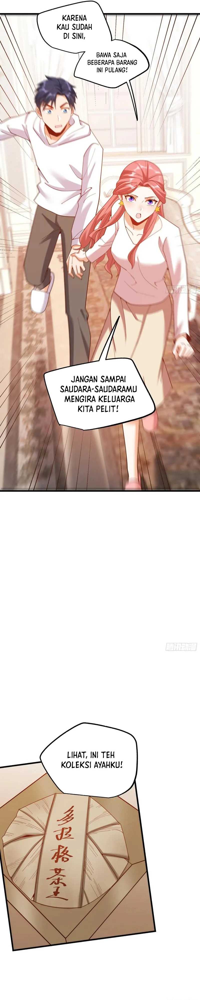 Komik I Regressed to Level Up Instead of Being a Simp Chapter 227 Bahasa Indonesia page 18