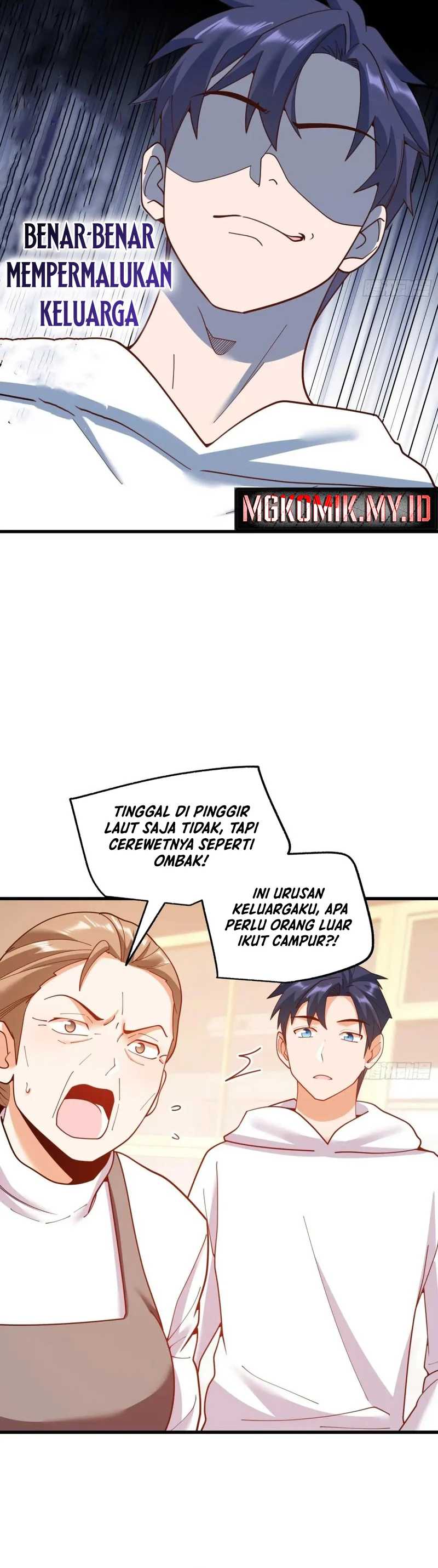 Komik I Regressed to Level Up Instead of Being a Simp Chapter 228 Bahasa Indonesia page 30