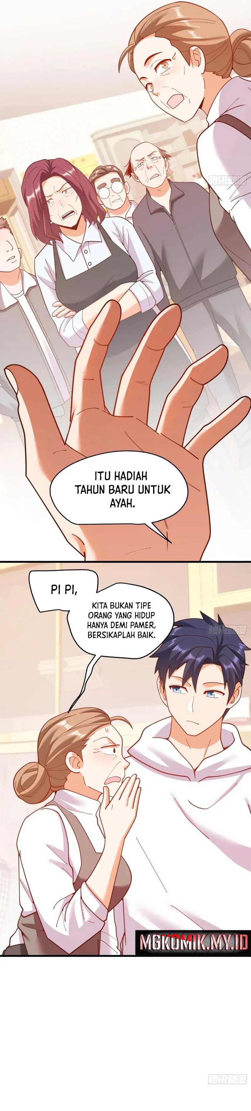Komik I Regressed to Level Up Instead of Being a Simp Chapter 228 Bahasa Indonesia page 34