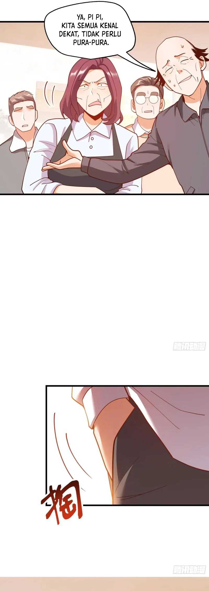 Komik I Regressed to Level Up Instead of Being a Simp Chapter 228 Bahasa Indonesia page 36