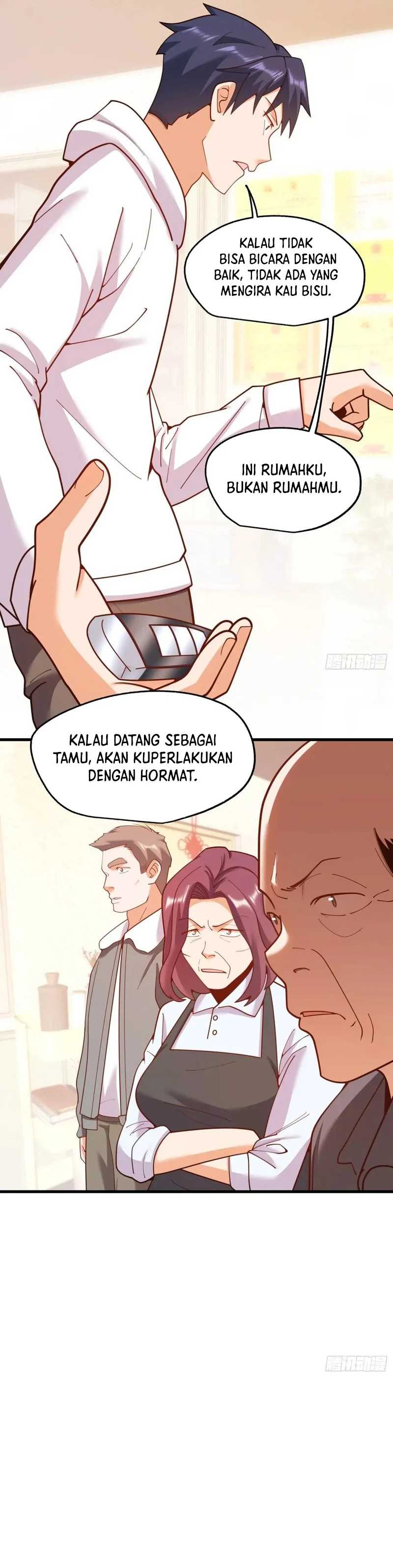 Komik I Regressed to Level Up Instead of Being a Simp Chapter 228 Bahasa Indonesia page 38
