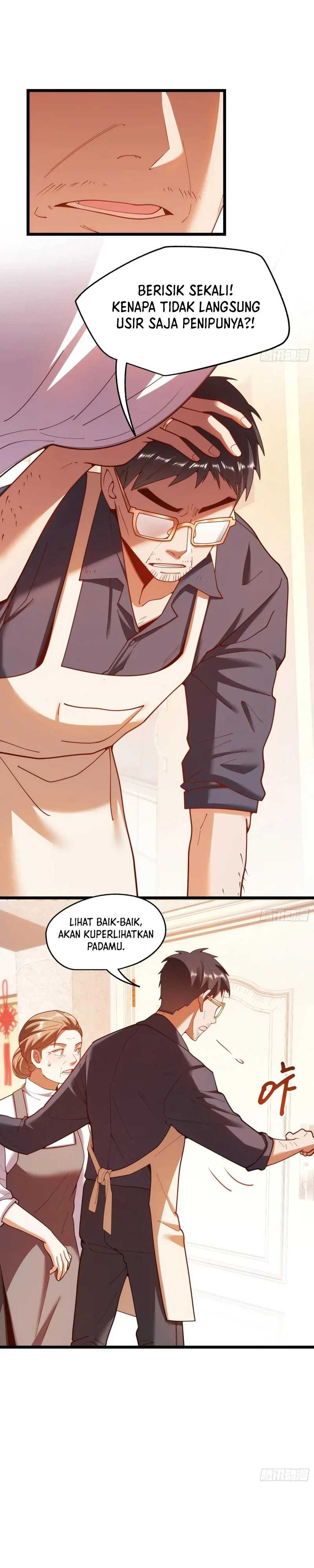 Komik I Regressed to Level Up Instead of Being a Simp Chapter 228 Bahasa Indonesia page 4