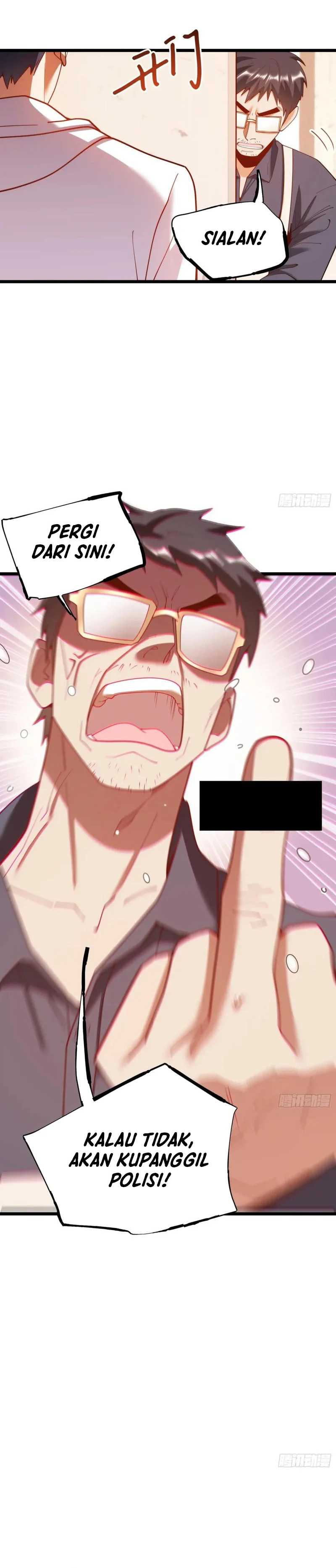Komik I Regressed to Level Up Instead of Being a Simp Chapter 228 Bahasa Indonesia page 6