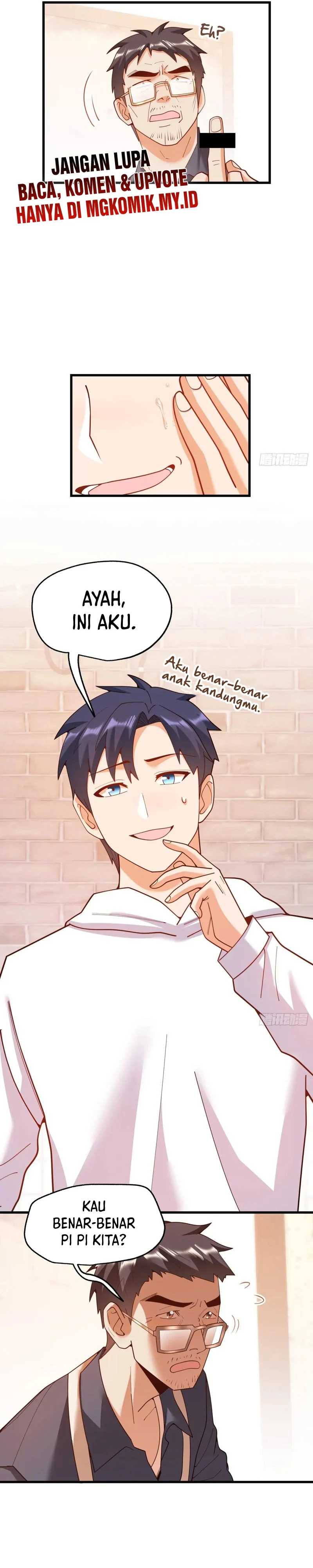 Komik I Regressed to Level Up Instead of Being a Simp Chapter 228 Bahasa Indonesia page 8