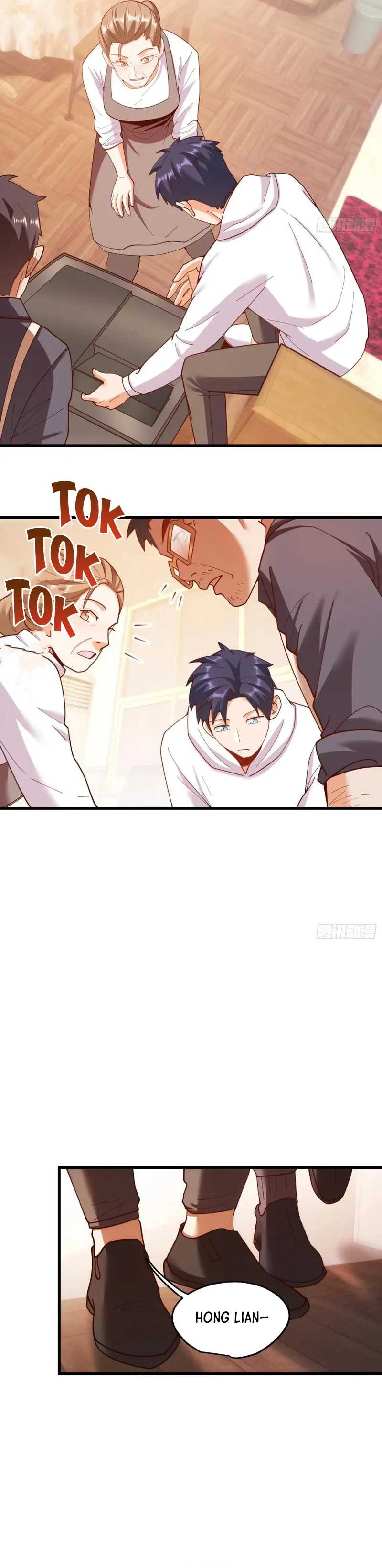 Komik I Regressed to Level Up Instead of Being a Simp Chapter 228 Bahasa Indonesia page 16