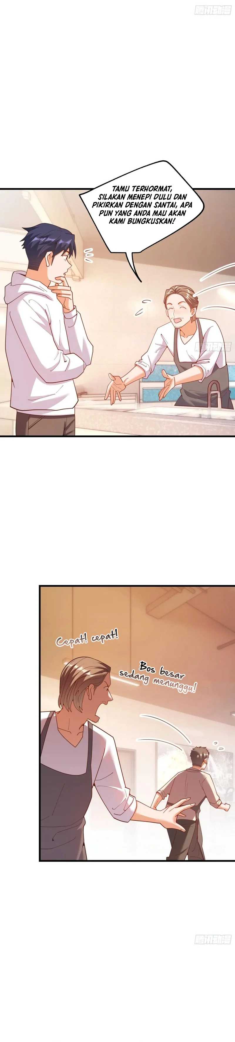 Komik I Regressed to Level Up Instead of Being a Simp Chapter 229 Bahasa Indonesia page 26